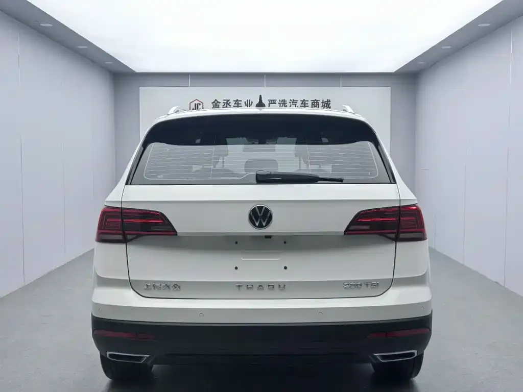 Volkswagen Tharu — фото 10