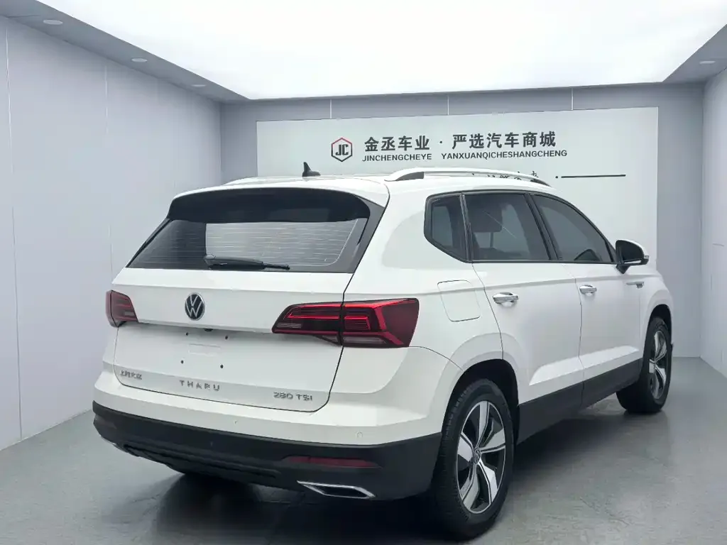 Volkswagen Tharu — фото 3