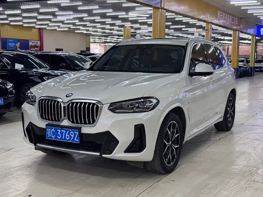 BMW X3 — фото 1