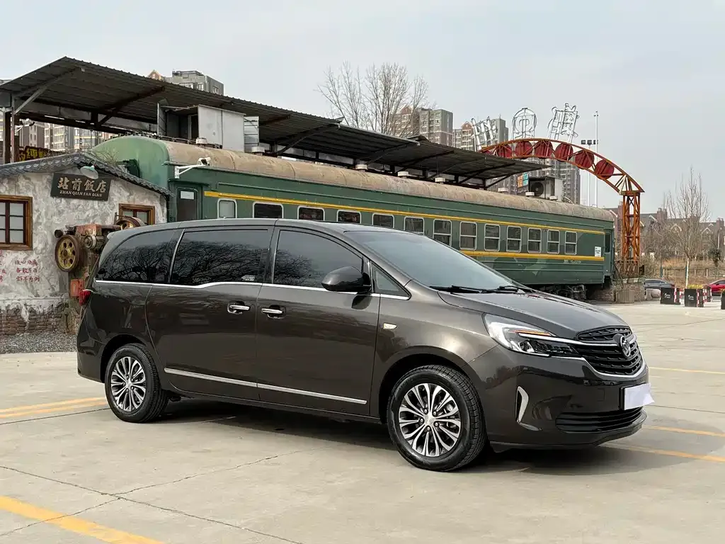 Buick GL8 2021 из CN, фото 8