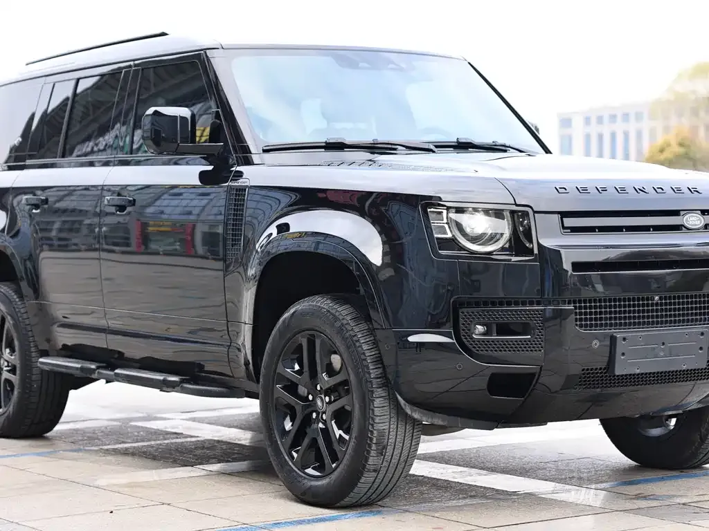 Land Rover Defender 2023 из CN, фото 8