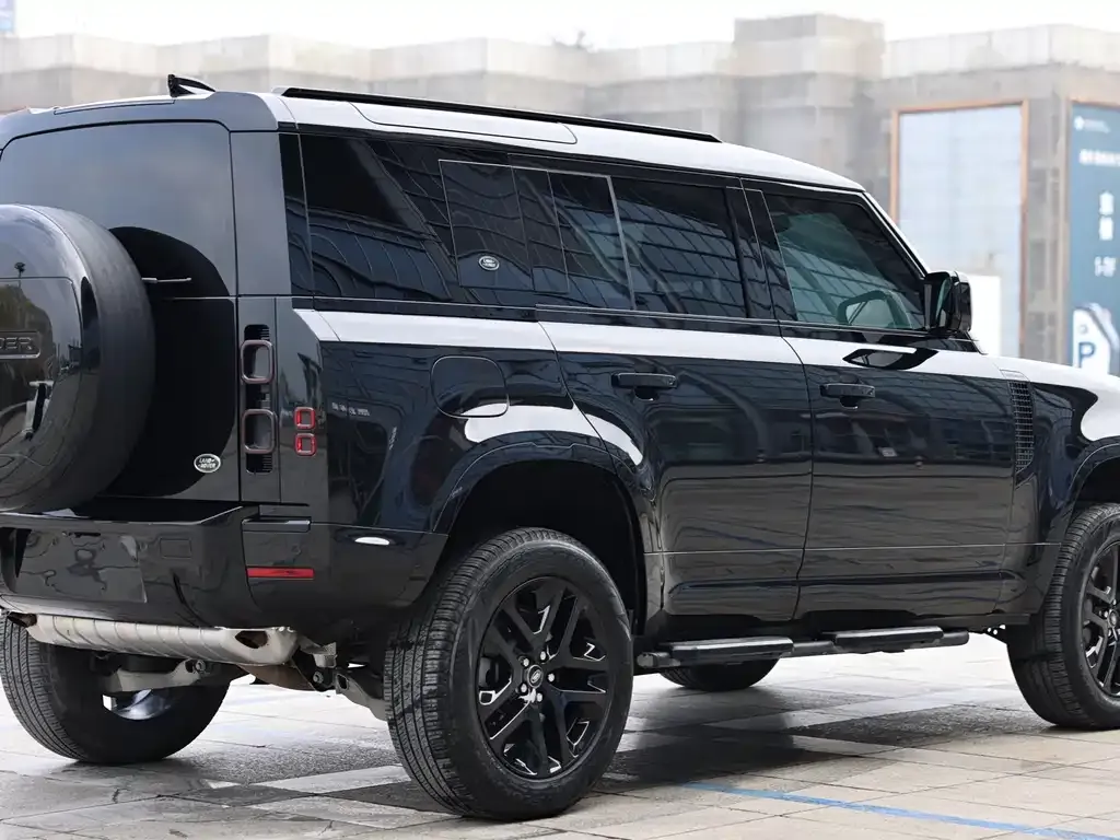 Land Rover Defender 2023 из CN, фото 9