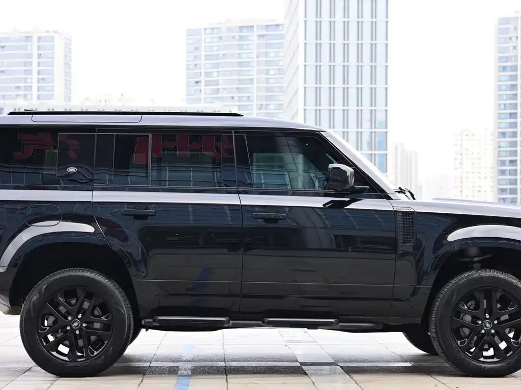 Land Rover Defender 2023 из CN, фото 6