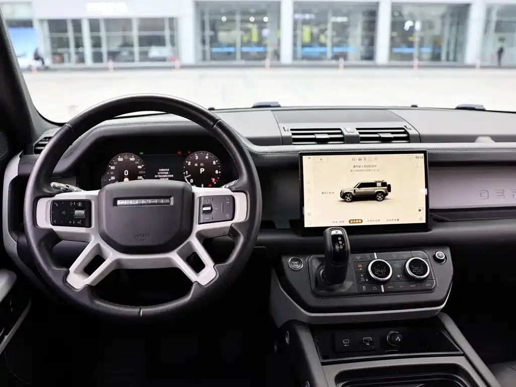 Land Rover Defender 2023 из CN, фото 4