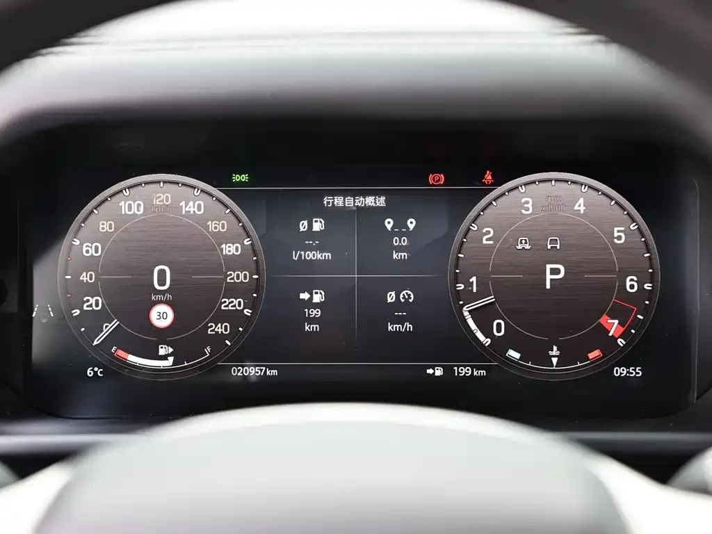 Land Rover Defender 2023 из CN, фото 10