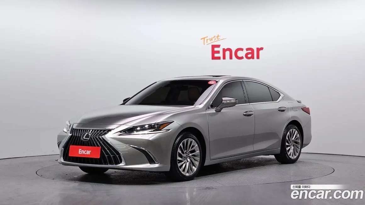 Lexus ES 2025 из KR, фото 1