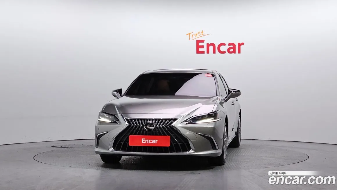 Lexus ES 2025 из KR, фото 4