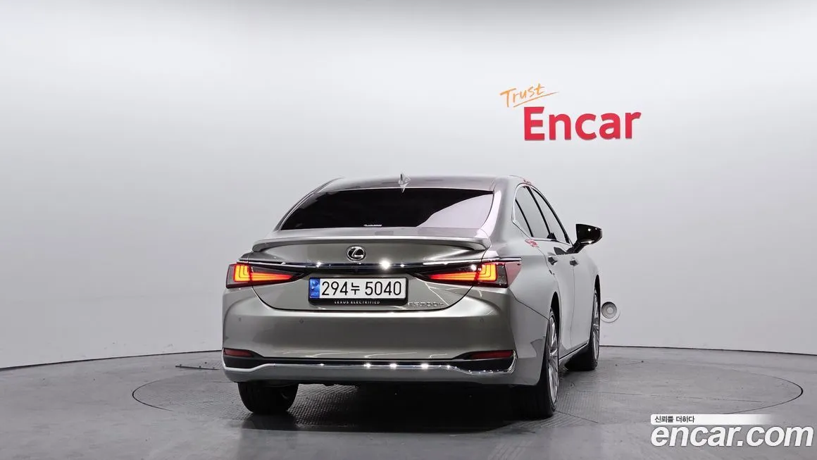 Lexus ES 2025 из KR, фото 3