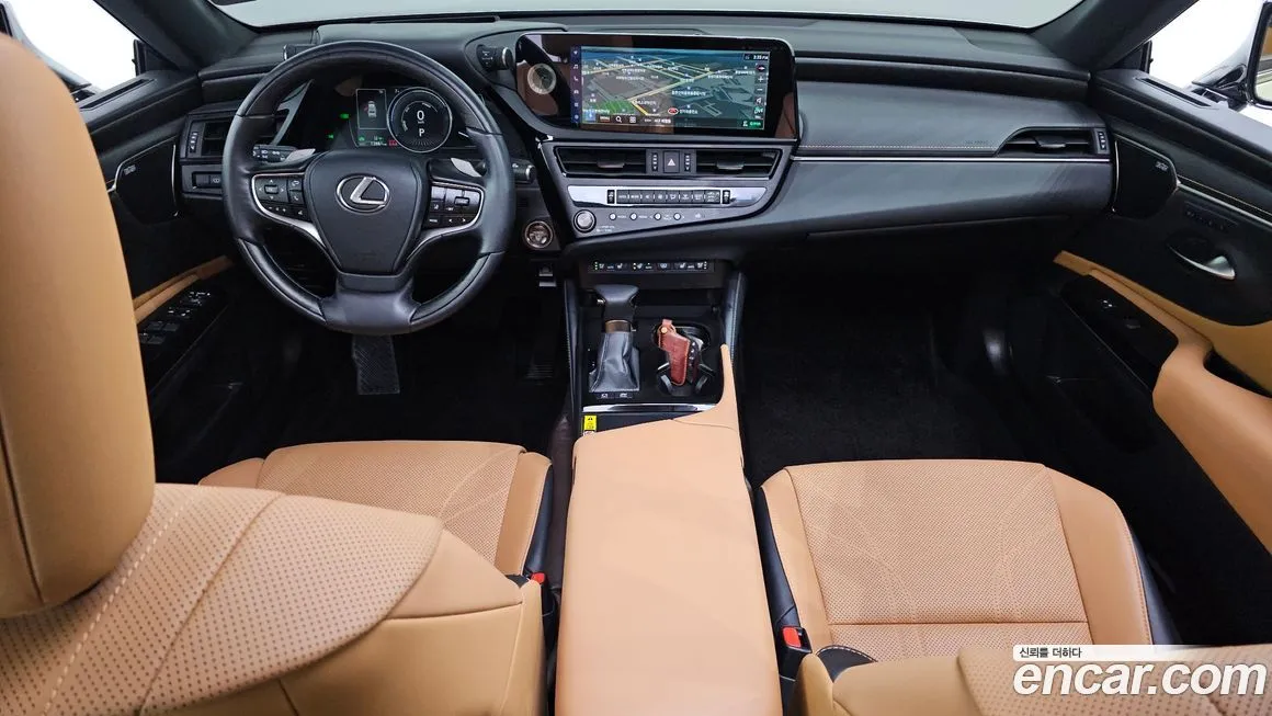 Lexus ES 2025 из KR, фото 9
