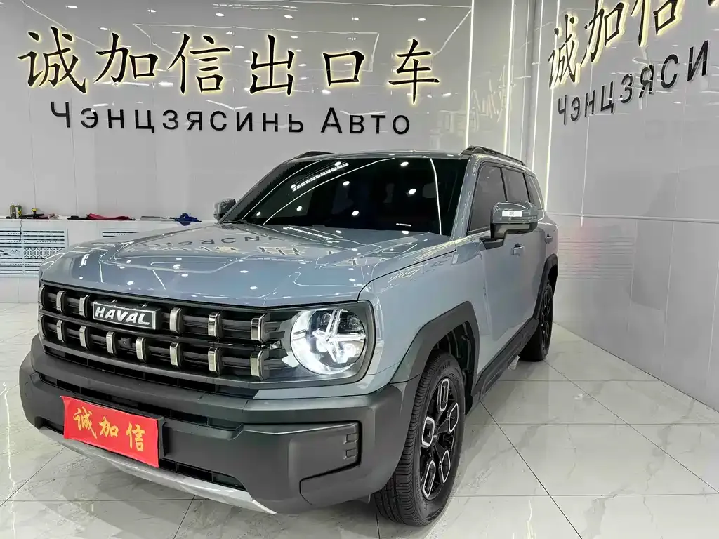 Haval Cool Dog 2023 из CN, фото 1