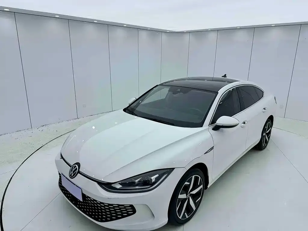 Volkswagen Lamando 2022 из CN, фото 1