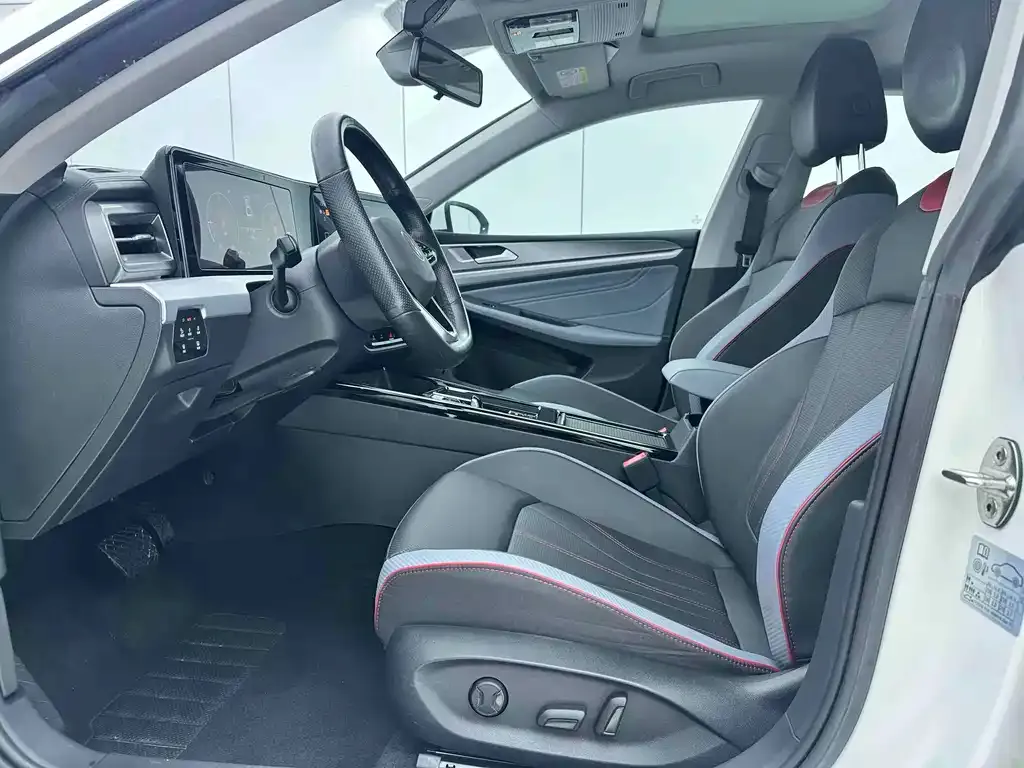 Volkswagen Lamando 2022 из CN, фото 7