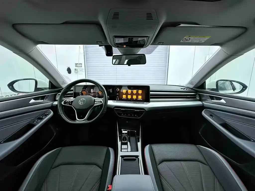 Volkswagen Lamando 2022 из CN, фото 8