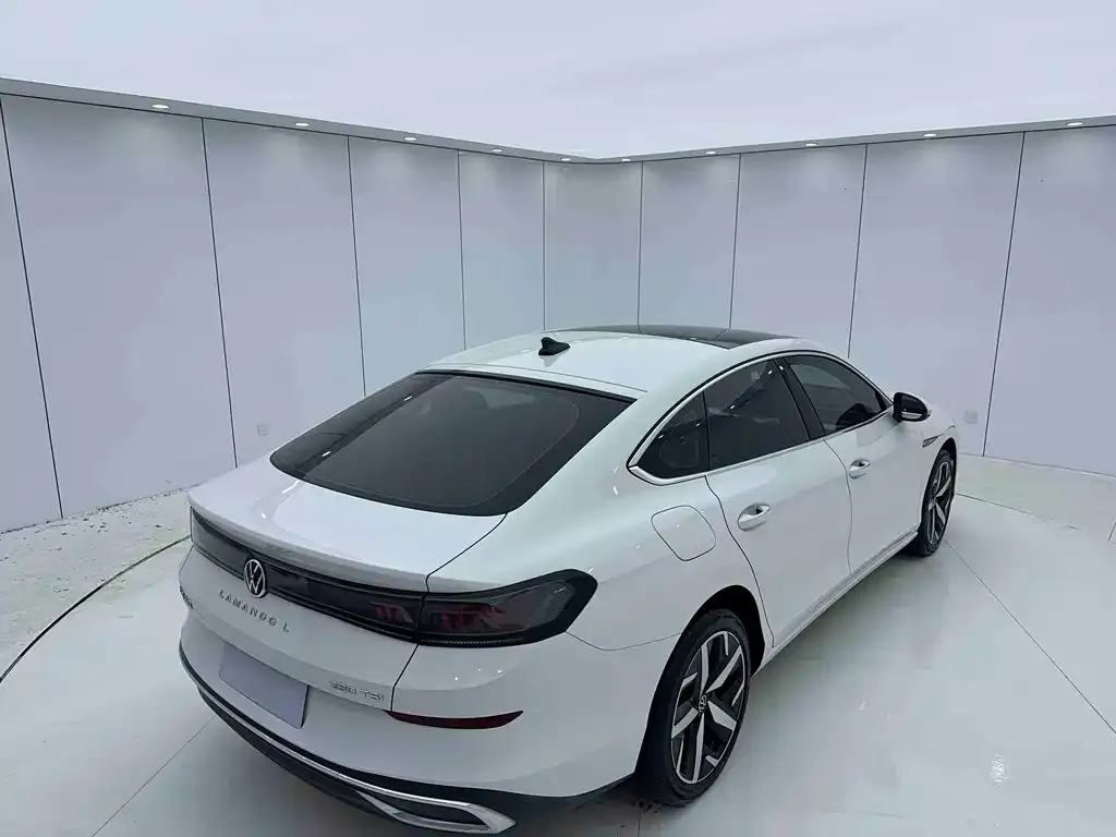 Volkswagen Lamando 2022 из CN, фото 5