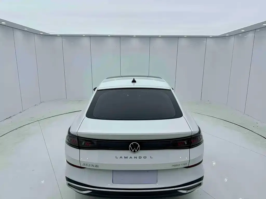 Volkswagen Lamando 2022 из CN, фото 3