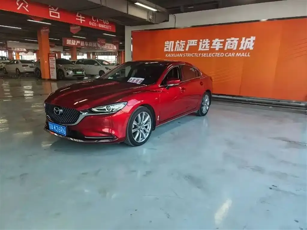 Mazda Atenza 2023 из CN, фото 1