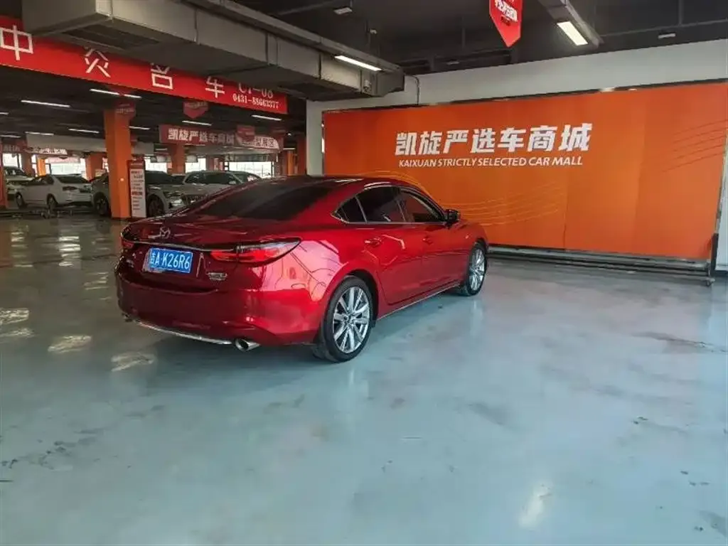 Mazda Atenza 2023 из CN, фото 7