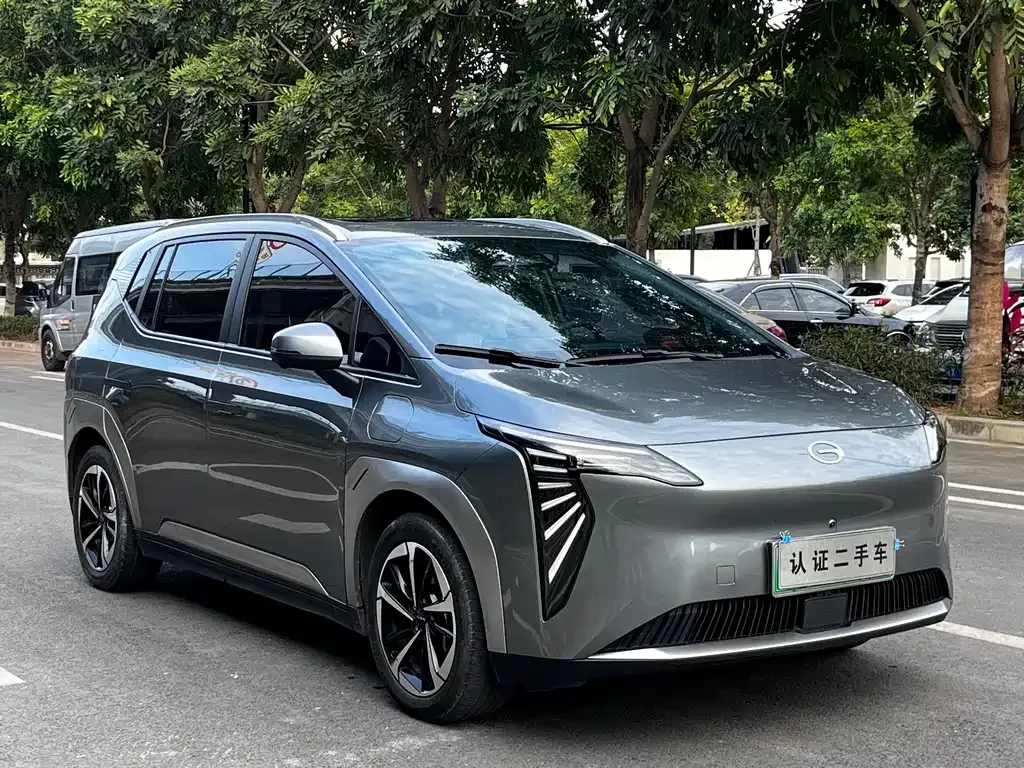 Aion Y 2023 из CN, фото 7
