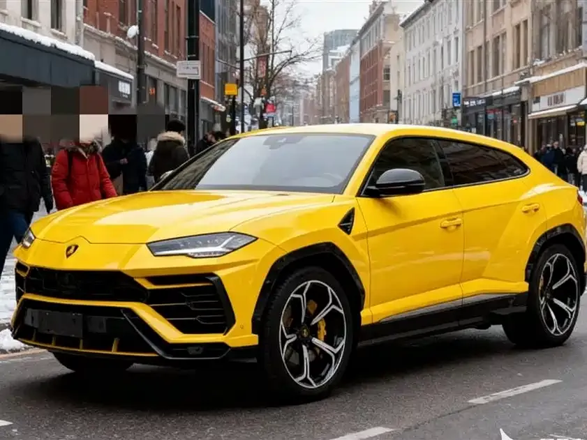 Lamborghini Urus 2022 из CN, фото 1