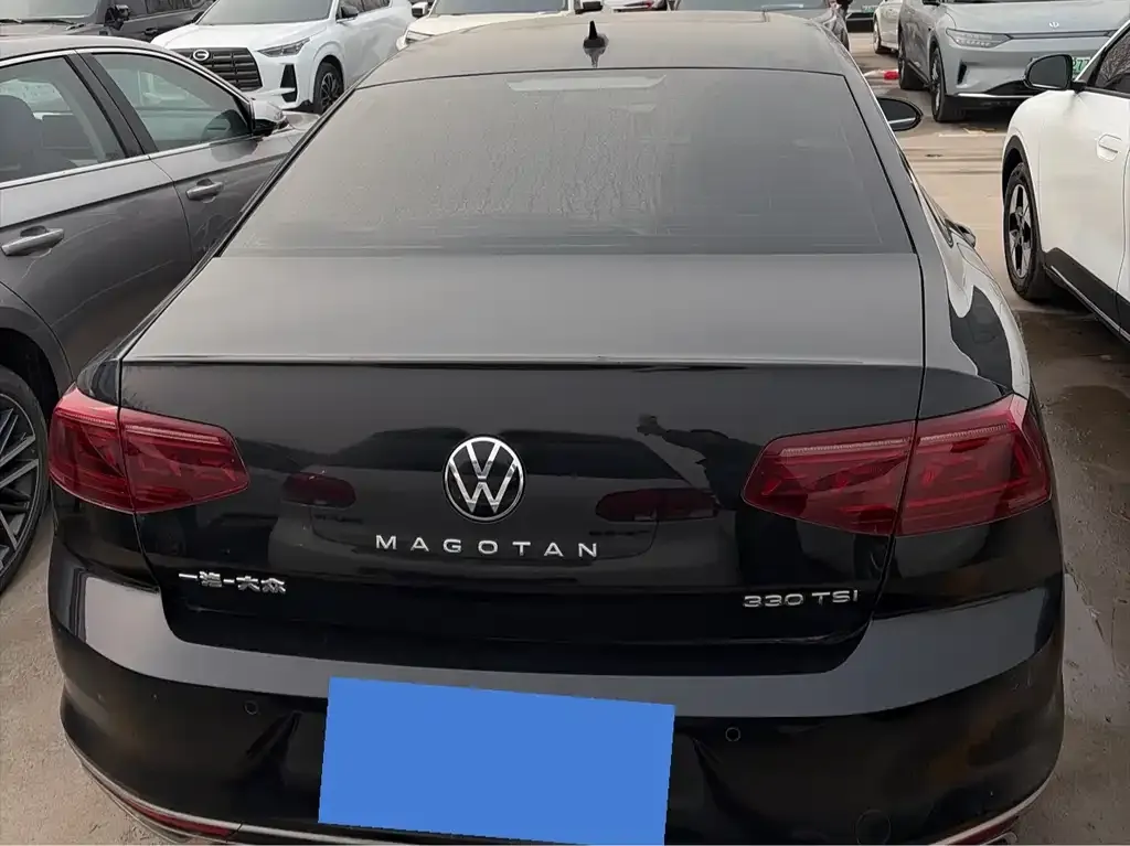 Volkswagen Magotan 2023 из CN, фото 9