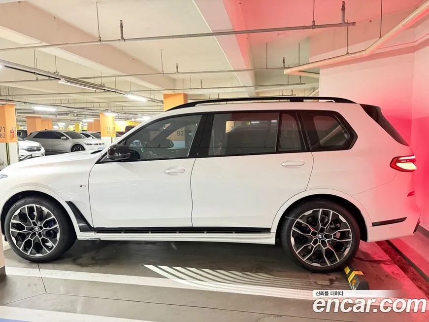 BMW X7 2025 из KR, фото 4