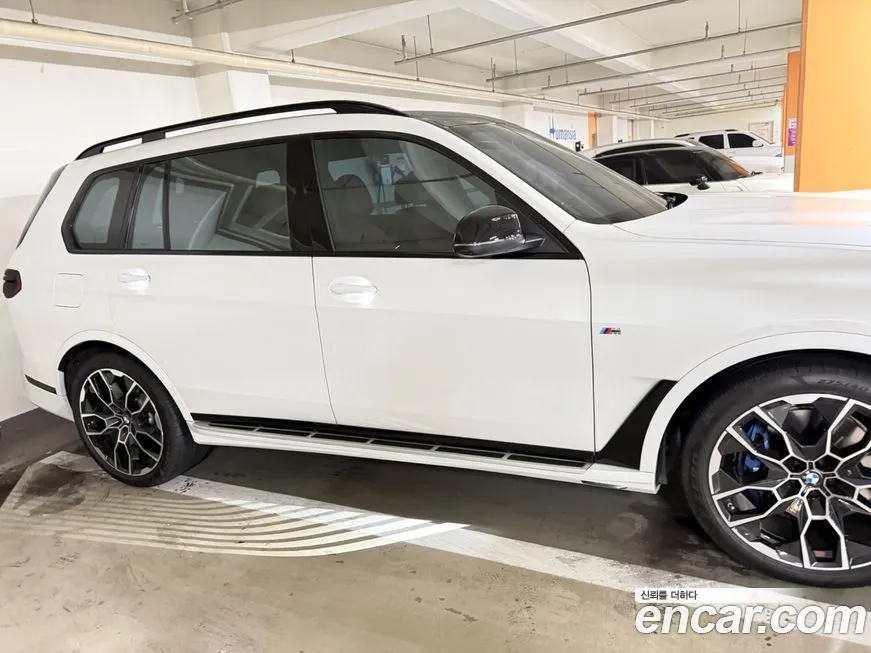 BMW X7 2025 из KR, фото 7