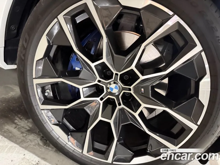 BMW X7 2025 из KR, фото 6
