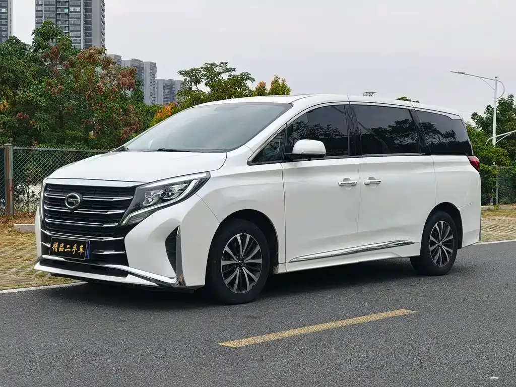 GAC Motor Trumpchi M8 2022 из CN, фото 1