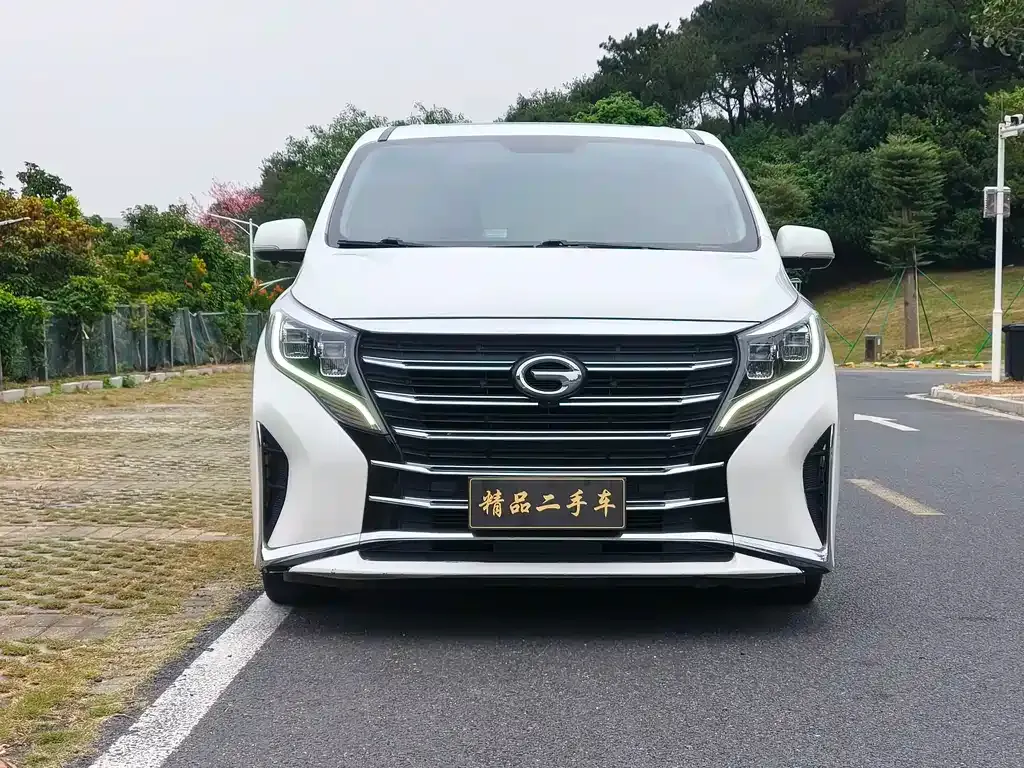 GAC Motor Trumpchi M8 2022 из CN, фото 8