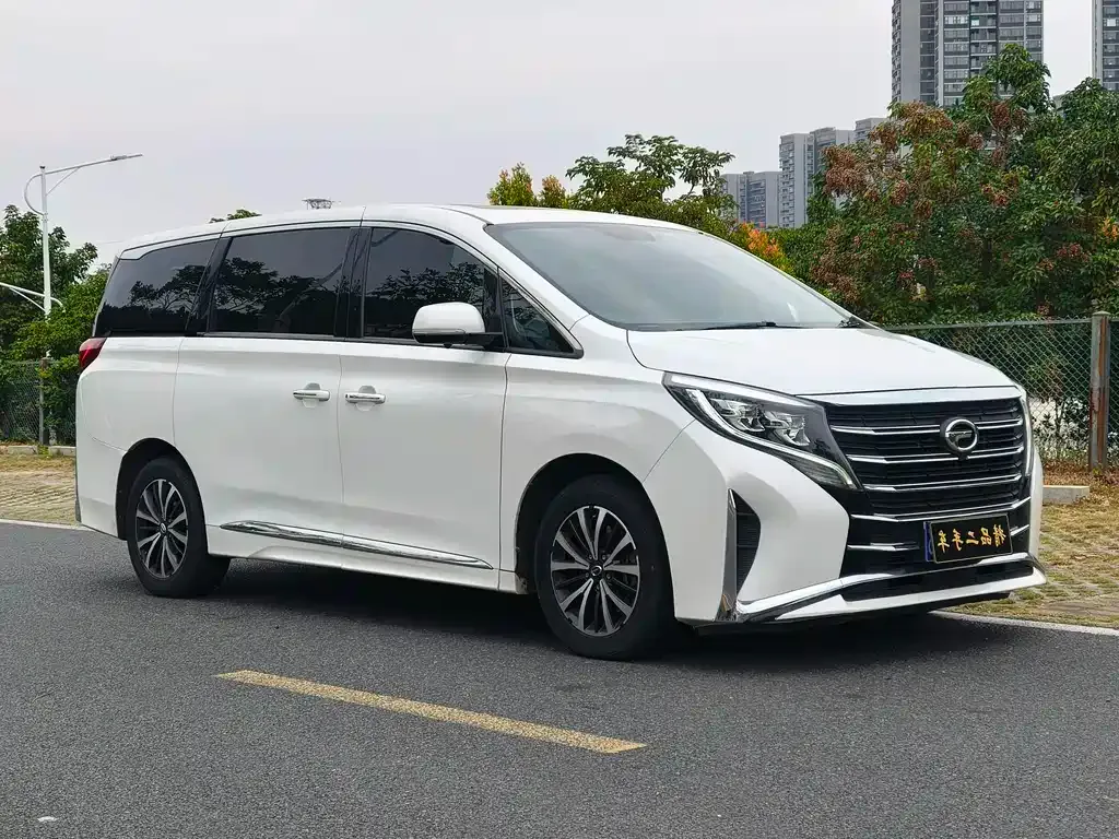 GAC Motor Trumpchi M8 2022 из CN, фото 6