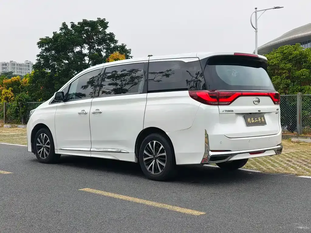 GAC Motor Trumpchi M8 2022 из CN, фото 5