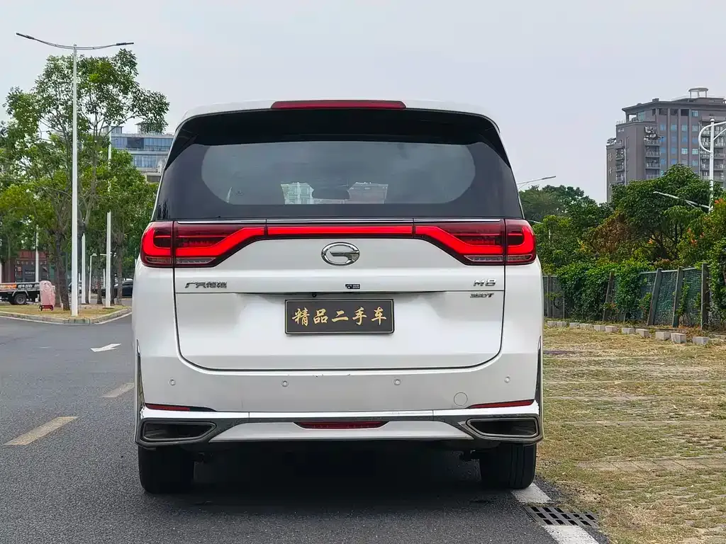 GAC Motor Trumpchi M8 2022 из CN, фото 7