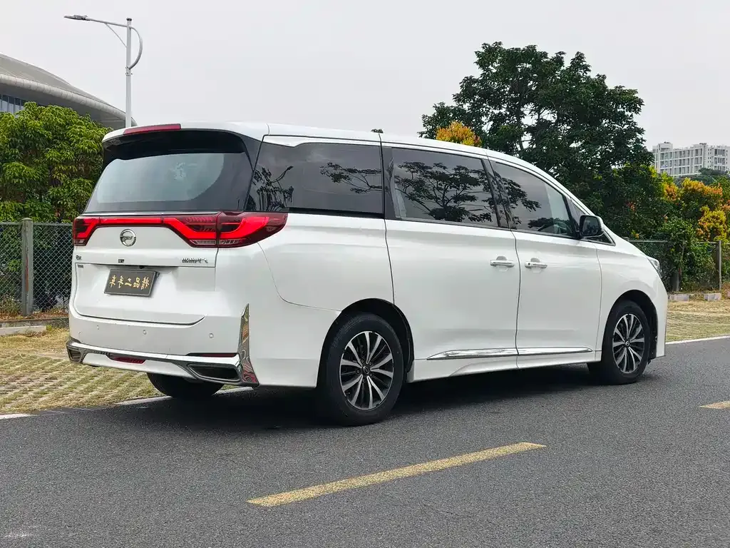 GAC Motor Trumpchi M8 2022 из CN, фото 9