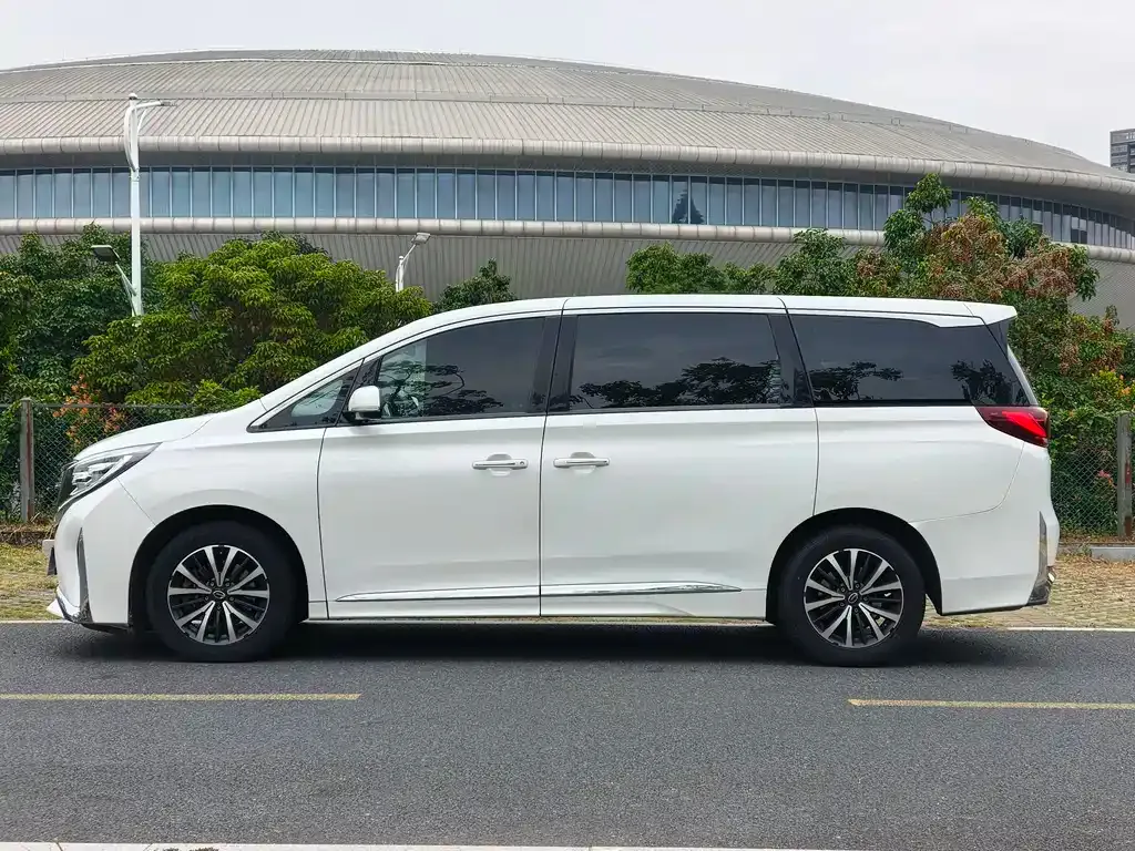 GAC Motor Trumpchi M8 2022 из CN, фото 10