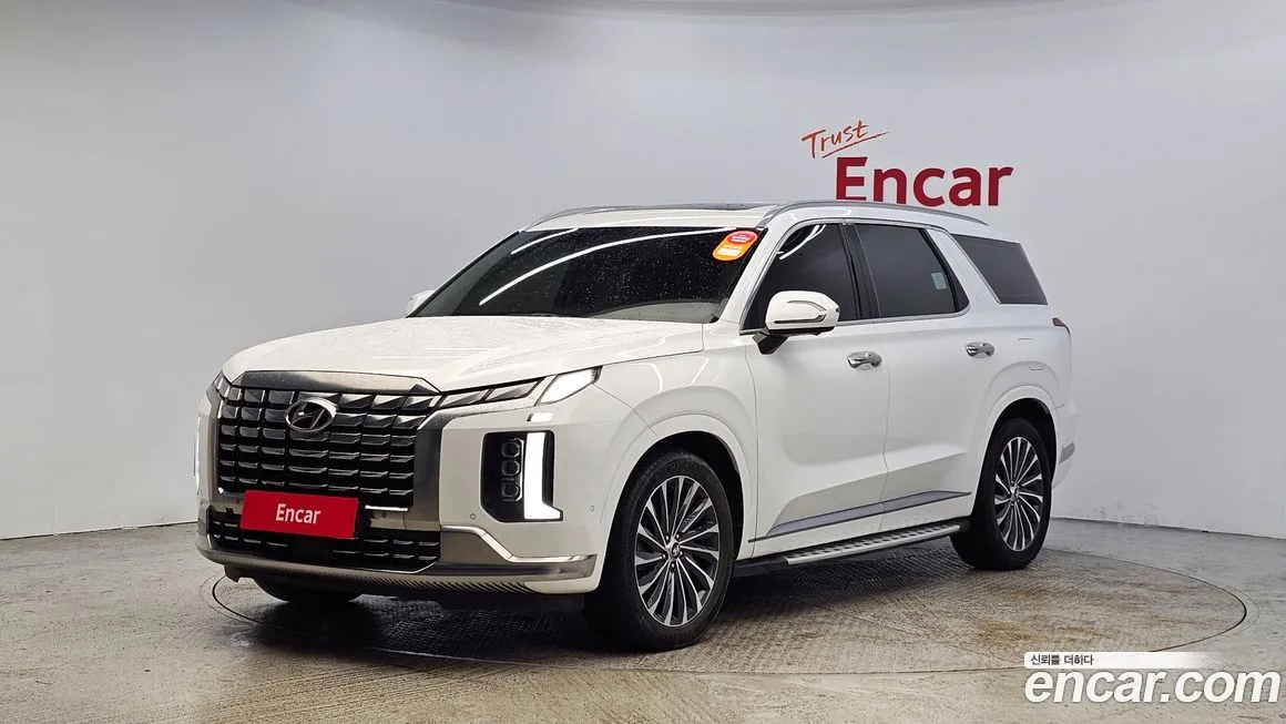 Hyundai Palisade — фото 1