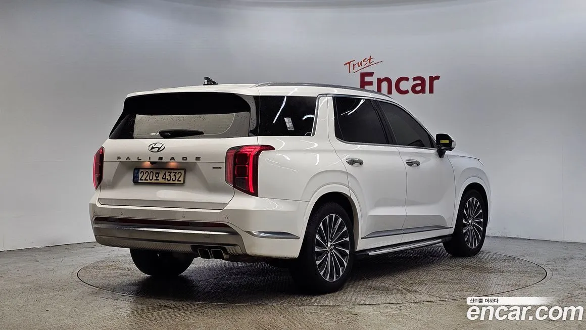 Hyundai Palisade — фото 7