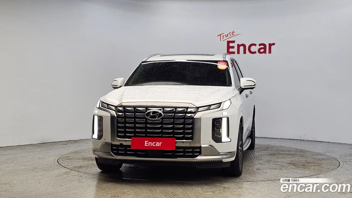 Hyundai Palisade — фото 4