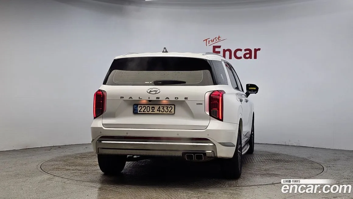 Hyundai Palisade — фото 9