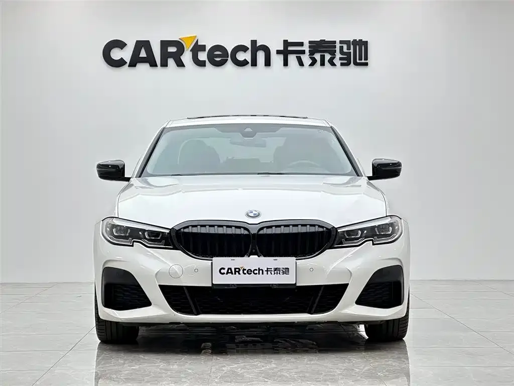 BMW 3 Series 2021 из CN, фото 3