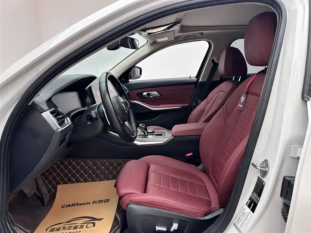 BMW 3 Series 2021 из CN, фото 7