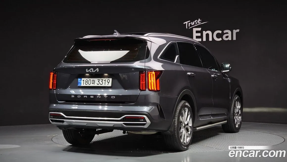 Kia Sorento — фото 5