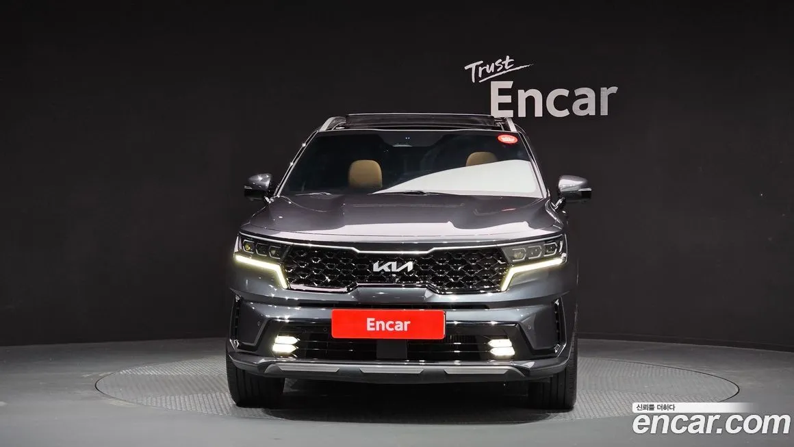 Kia Sorento — фото 6