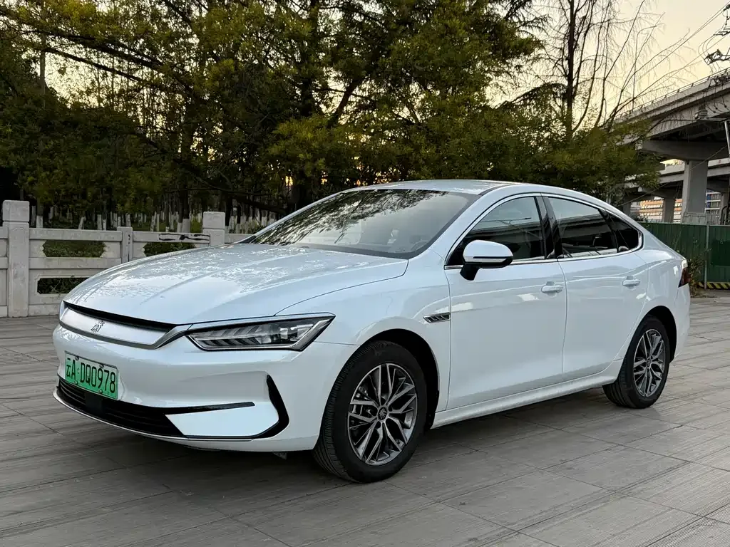 BYD Qin PLUS — фото 1