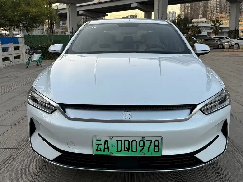 BYD Qin PLUS — фото 10