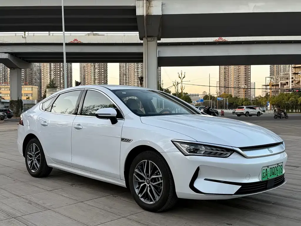 BYD Qin PLUS — фото 4