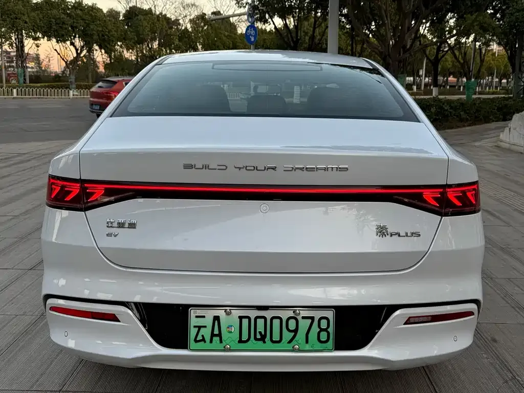 BYD Qin PLUS — фото 6