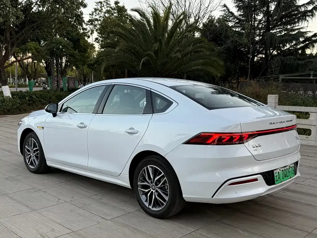 BYD Qin PLUS — фото 9
