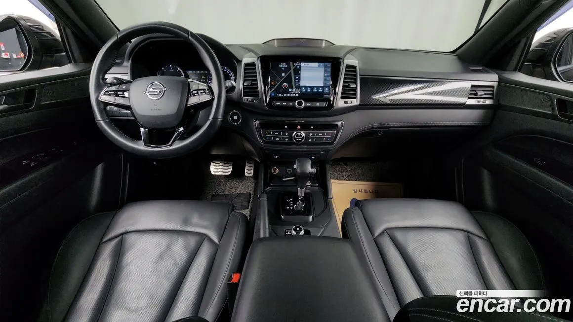 KG Mobility (Ssangyong) Rexton — фото 5