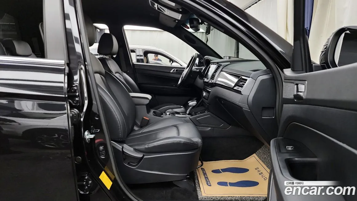 KG Mobility (Ssangyong) Rexton — фото 9