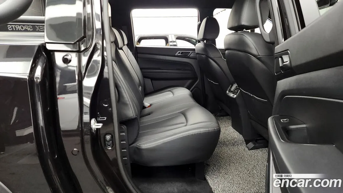 KG Mobility (Ssangyong) Rexton — фото 7